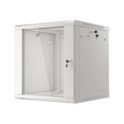 V�gh�ngt Rack 19-tommer 12U 600X600mm gr�