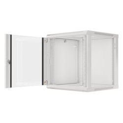 V�gh�ngt Rack 19-tommer 12U 600X600mm gr�