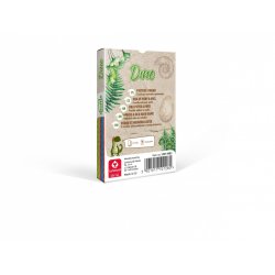 Spil Black Peter og Memo Dino