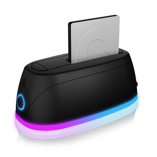 Docking station IB-1124L-C31 1xSATA HDD/SSD