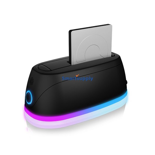 Docking station IB-1124L-C31 1xSATA HDD/SSD