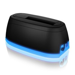 Docking station IB-1124L-C31 1xSATA HDD/SSD