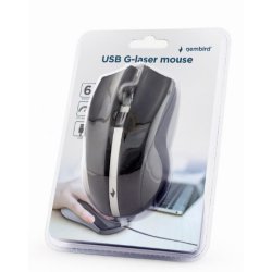 G-sensor USB laser mus