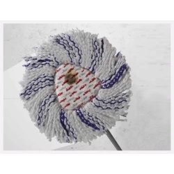 TURBO 3i1 Mikrofiber Rotationsmop