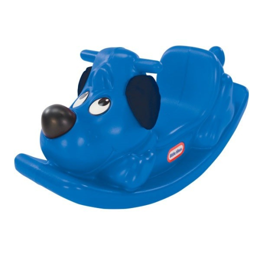 Rocker Rockin Puppy Bl�
