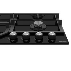 Gaskomfur p� glas GT641KB