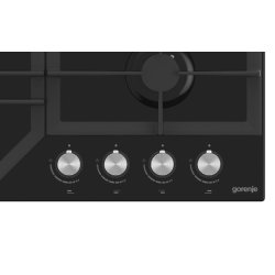 Gaskomfur p� glas GT641KB