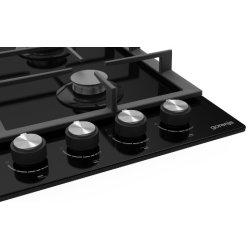 Gaskomfur p� glas GT641KB