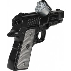 Metal politi pistol Gonher