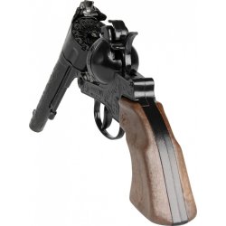 Metal cowboy revolver Gonher