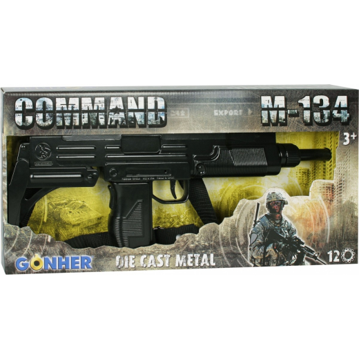 Metal maskinegev�r Gonher