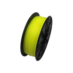 Printer filament 3D PLA PLUS/1,75mm/gul
