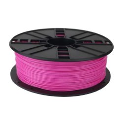 Printer filament 3D PLA/1.75mm/pink