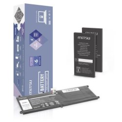 Batteri DELL Latitude 5175, 3400 mAh (26Wh)