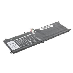 Batteri DELL Latitude 5175, 3400 mAh (26Wh)