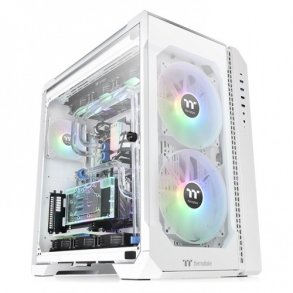Thermaltake view 51 ARG B TG Snow