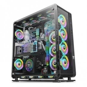 Thermaltake Core P8 Black TG