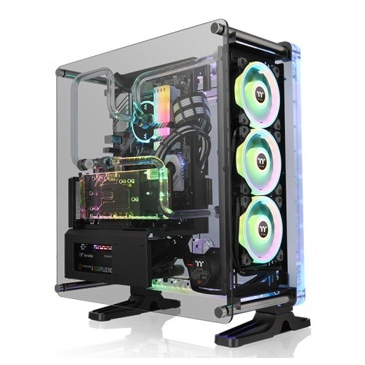 Thermaltake DistroCase 350P Black TG
