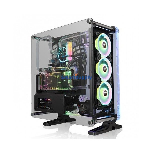 Thermaltake DistroCase 350P Black TG
