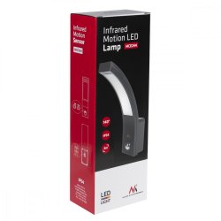Lampe med bev�gelsessensor LED Maclean MCE244B