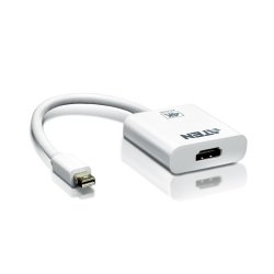 Mini DisplayPort til 4k HDMI Aktiv Adapter