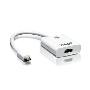 Mini DisplayPort til 4k HDMI Aktiv Adapter