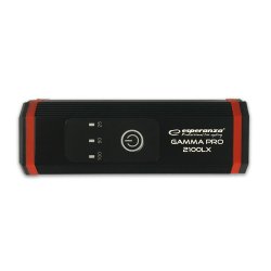 PROFESSIONAL BIKE FRONT LIGHT 2 IN 1 GAMMA PRO