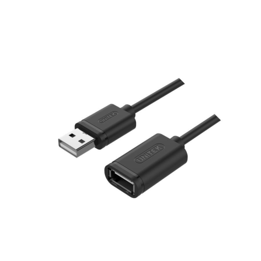 Forl�ngerledning AM-AF ; 5m, Y-C418GBK