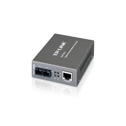Gigabit Ethernet Media Converter MC210CS