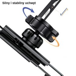 Bilholder Air Vent Gravity ZJ058ZJ01