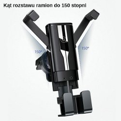 Bilholder Air Vent Gravity ZJ058ZJ01