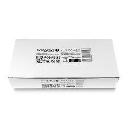 BATTRIES LR6/AA PRO ALKALINE SHRINK 10 STK