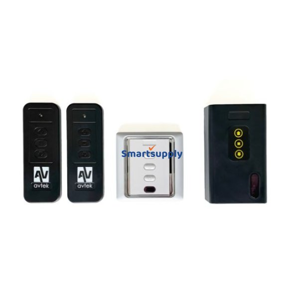 AVTEK Elektrisk TRIGGER RF IR 12V til sk�rme
