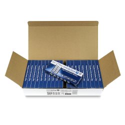 BATTERIER LR03/AAA PRO ALKALINE SHRINK 10 STK