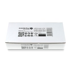 BATTERIER LR03/AAA PRO ALKALINE SHRINK 10 STK