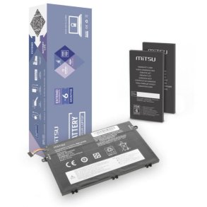 Mitsu LENOVO BC/LE-E480 3600mAh(40Wh)11.1V