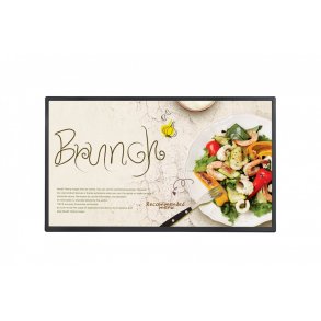 Monitor 32 inches 32SM5J IPS 24/7 400cd/m2 webOS 6.0