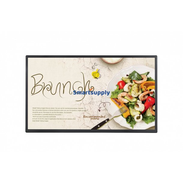 Monitor 32 inches 32SM5J IPS 24/7 400cd/m2 webOS 6.0