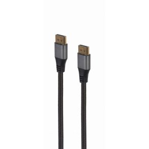 DisplayPort Premium Kabel K 1.8m sort
