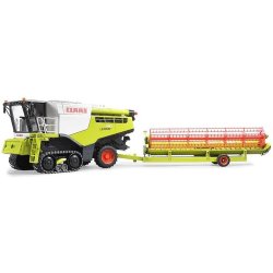 H�stmaskine Claas Lexion 780