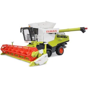 H�stmaskine Claas Lexion 780