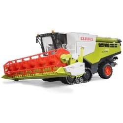 H�stmaskine Claas Lexion 780