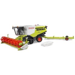 H�stmaskine Claas Lexion 780