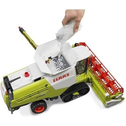 H�stmaskine Claas Lexion 780