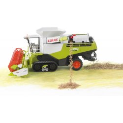H�stmaskine Claas Lexion 780