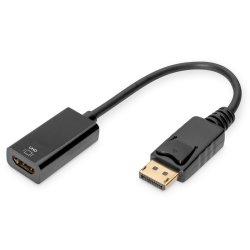 Adapterkabel Displayport 1080p 60Hz