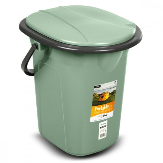 Turisttoiletspand GreenBlue GB320GG