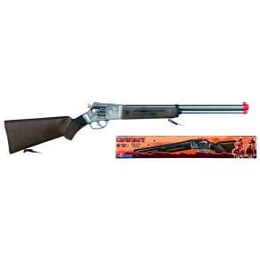Metal cowboy shotgun 12 rounds Gonher