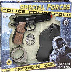 S�t af politimand Gonher