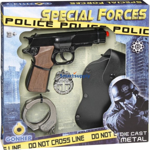 S�t af politimand Gonher